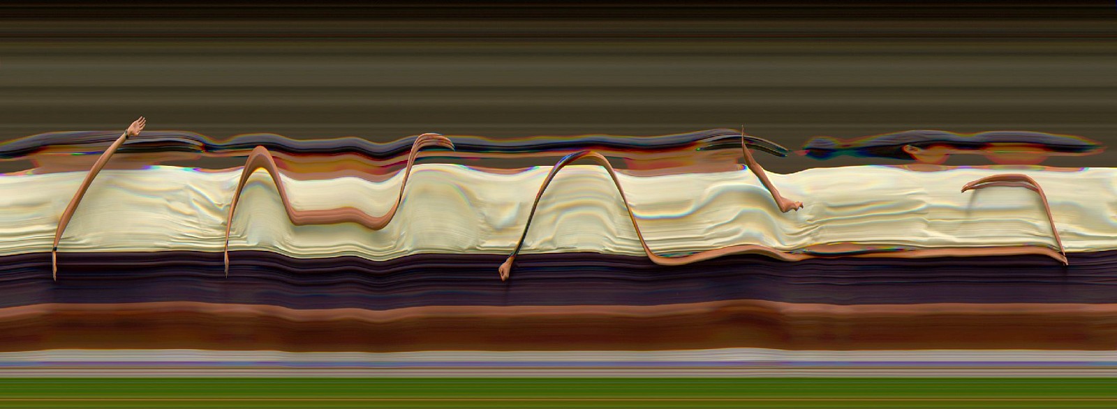 Jay Mark Johnson, TAICHI MOTION STUDY 154, 2005 Los Angeles CA
archival pigment on paper, mounted on aluminum, 40 x 109 in. (101.6 x 276.9 cm)