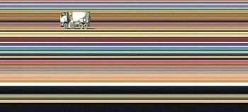 Deutschland: BAUEN WOHNEN STREIFEN #1, 2008 Hamburg DE