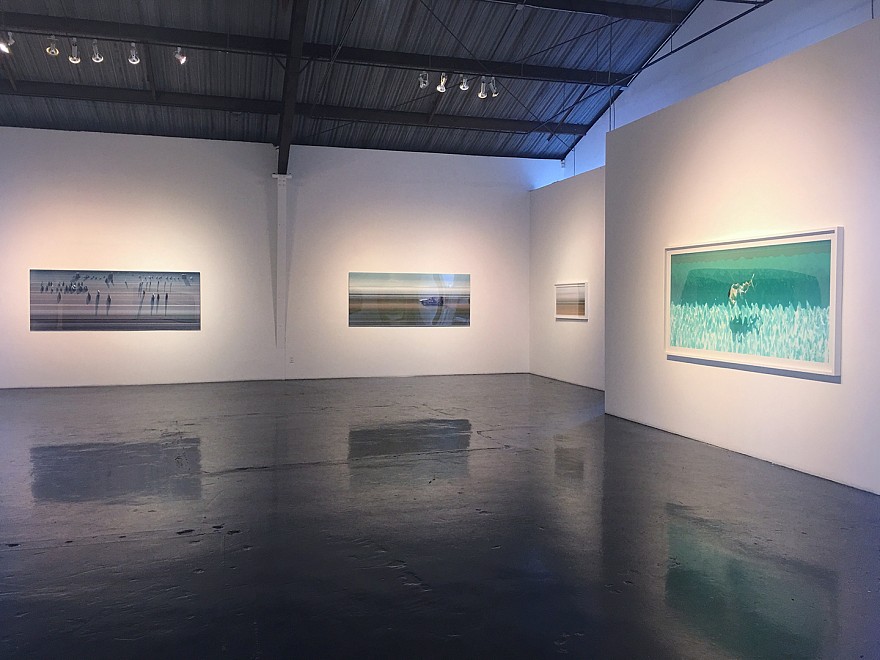IT’S ABOUT TIME - Installation View