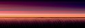 Jay Mark Johnson, KONA SUNSET 38
2010 Kona HI, archival pigment on paper, mounted on aluminum
