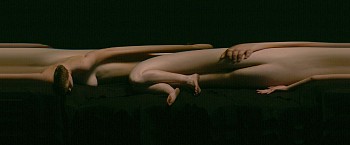 Nudes on Turntable: ROMA #3, 2008 Los Angeles CA