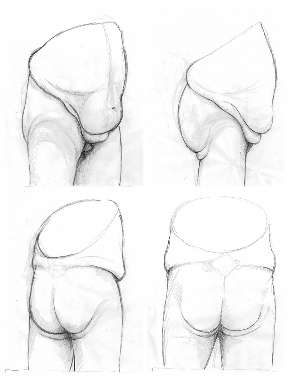 PRIVATE EQUITY design sketch 4up