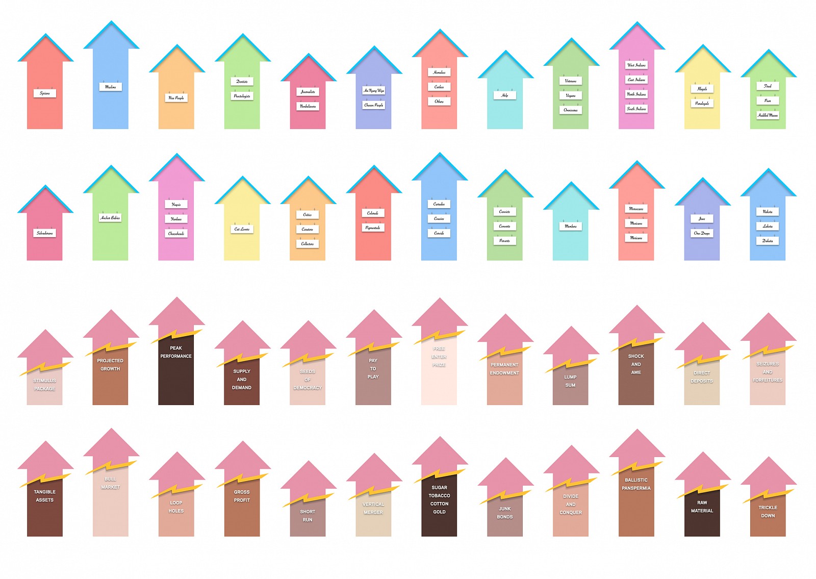 ARROWS with BUSINESS and HOUSES 28 FINAL small