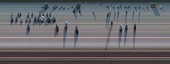 Work: EVA KEIN AUTO, 2008 Hamburg DE