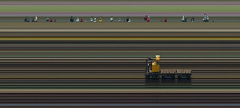 Traffic: VELVET LOCOMOTION 1-2, 2011 Prague CR