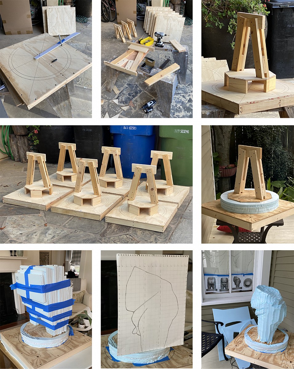 JUNK BONDS PRODUCTION PROCESS ARMATURES